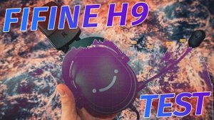Fifine H9 обзор полноразмерных наушников ? - Топ для геймеров!