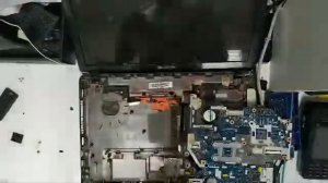 Замена разъема разъема питания ноутбук Packard Bell Q5WTC. Разборка ноутбук Packard Bell Q5WTC