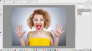 Кисть Замена цвета в Фотошоп [Настройка и практика работы кистью для замены цвета]