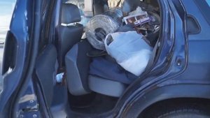 Обзор Nissan Pathfinder 3.3i AT , 1998 года с пробегом 380 тыс. км