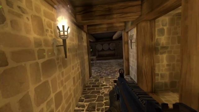 Pico 4 | ALVO VR | Shooter Virtual Reality