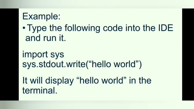 Hello World in python | Interactive mode and Script mode | Interactive mode Vs Script mode | CBSE #