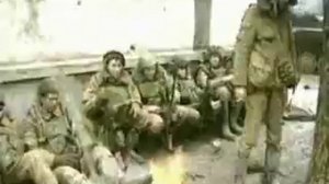 Чечня. Нас извлекут из-под обломков