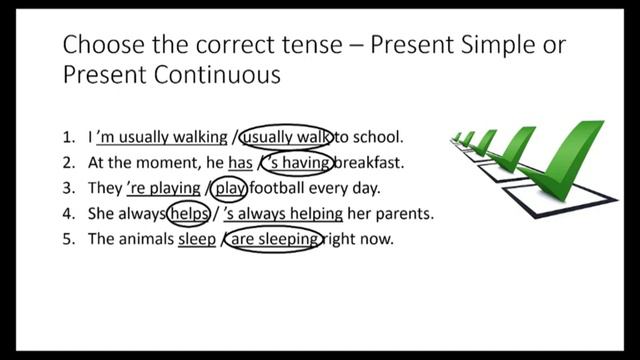 ОШ5 – Енглески језик, 36. час: Утврђивање градива смотреть онлайн