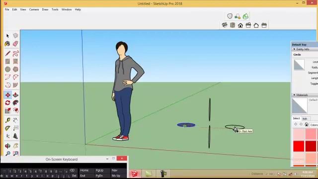 TUTORIAL!! instal dan menggunakan curviloft plugin di Sketchup смотреть онлайн