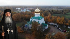 Если у ребенка большое волнение, что ему делать? Митрополит Морфу Неофит