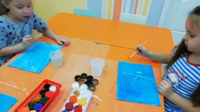 Мастерская Деда Мороза в группе 33 смотреть онлайн