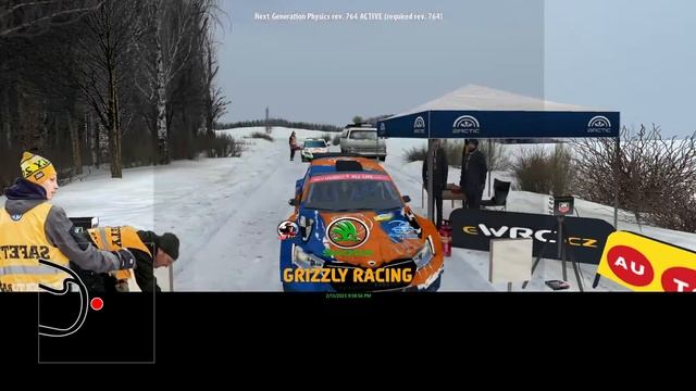 ARCTIC RALLY - RBR-CUP 22-23 led2 смотреть онлайн