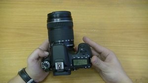 Подробный обзор зеркальной фотокамеры Canon EOS 70D. Veryvery.ru