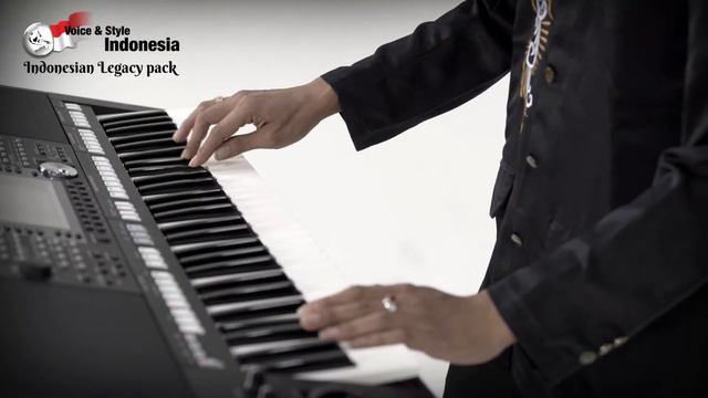 Yamaha PSR-S975/S775 - Indonesian Legacy Pack - Langgam Jawa Ver. 02 смотреть онлайн