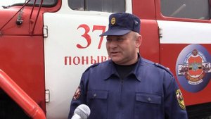 Профилактическая работа по недопущению палов сухой растительности продолжается