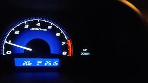 Шум, рокот при ускорении Honda civic 4d мкпп