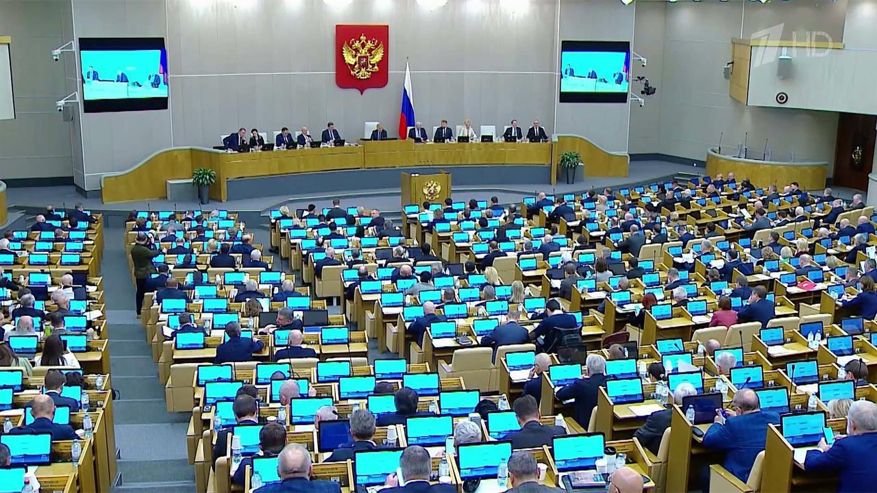 Госдума подготовит обращение к Конгрессу США и Бундестагу Германии в связи с катастрофой Ил-76