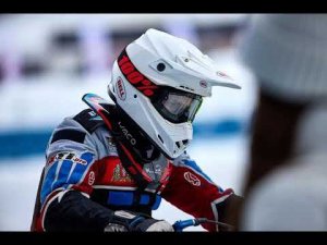 Финал чемпионата России по спидвею Красногорск 18 февраля 2024