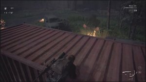 PS5 The last of us 2 remastered Tommy aggressive gameplay 4K