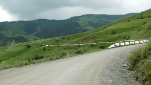 Дорога в Кармадон