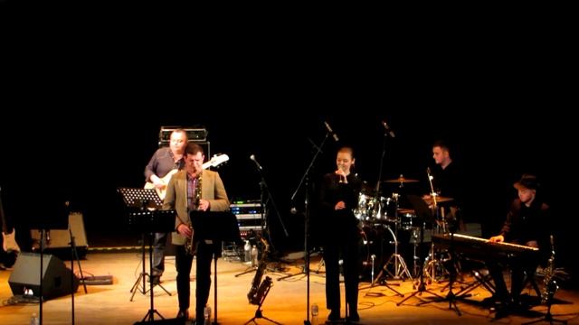 Jazz BEZ "So danco samba" смотреть онлайн