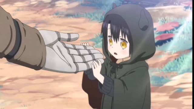 [AMV] Папа самый лучший у меня! /// Сомали и лесной дух смотреть онлайн