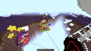 Как Сделать Портал В Мир Головоломка В Майнкрафт!