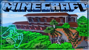 Minecraft | Строим дом | Играем Выживаем в Майнкрафт с друзьями