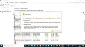 CARA MENGATASI UPDATING OFFICE, PLEASE WAIT A MOMENT  (MENGATASI EROR PADA MICROSOFT OFFICE)