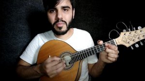 Brazilian mandolin lessons - Receita de Samba