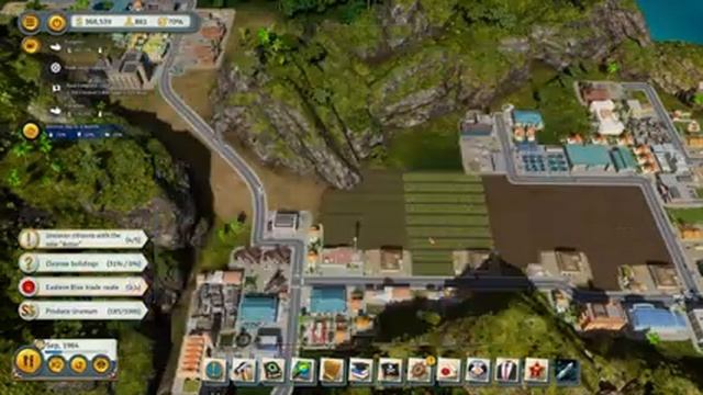 Tropico 6 New Frontiers - Mission 2 Totally Real Moon Landing смотреть онлайн