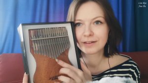 ASMR АСМР Распаковка калимбы с АлиЭкспресс AliExpress??Нежный шепот, таппинг, болталка