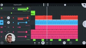 КАК НАПИСАТЬ DEEP HOUSE В FL STUDIO MOBILE ОБРАБОТКА ВОКАЛА