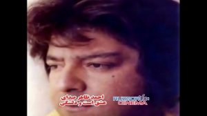 Ahmad Zahir - Shab Hai Zulmani... 
Ахмад Зохир - Шабхои зулмони...