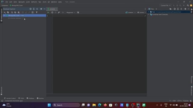 How to connect mongodb with datagrip смотреть онлайн