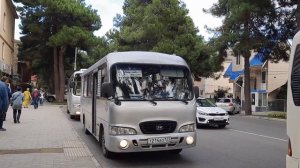 Маршрутка Hyundai County LWB C09 (ТагАЗ) маршрут 118