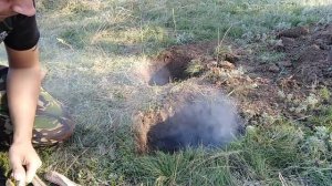 Делаем дакотский очаг