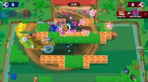 ЧТО? Прошли ИСПЫТАНИЕ БЭД РЭНДОМС Без ПОРАЖЕНИЙ и Забрали НОВЫЙ СКИН УЖАСНАЯ БИБИ в Brawl Stars