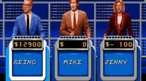 Jeopardy!: Deluxe Edition (SNES) полное прохождение