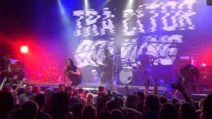 Tracktor Bowling - Шаги по стеклу @ Life Energy, RED, Москва 11.03.2017