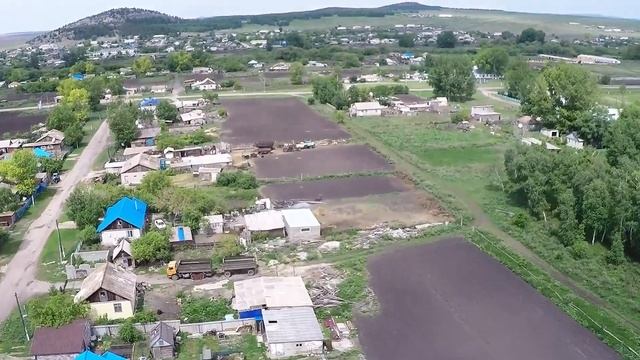 с  Каменка Сандыктауского района