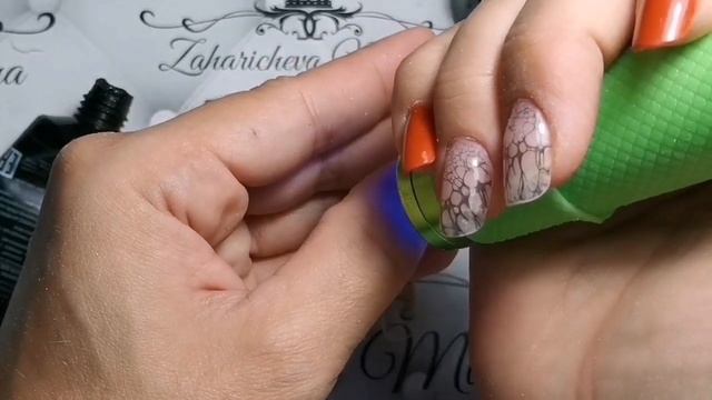 СКОРОСТНОЕ НАРАЩИВАНИЕ на ВЕРХНИИ ФОРМЫ//Стекляный френч//Маникюр сама себе//Дизайн ногтей 2021