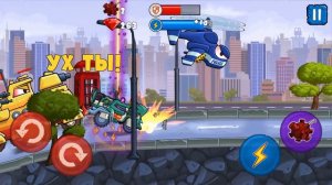 Car Eats Car 3 - Франкопштейн #38 Хищные машины с Кидом. Машина ест машину на канале МАШИНКИКИДА