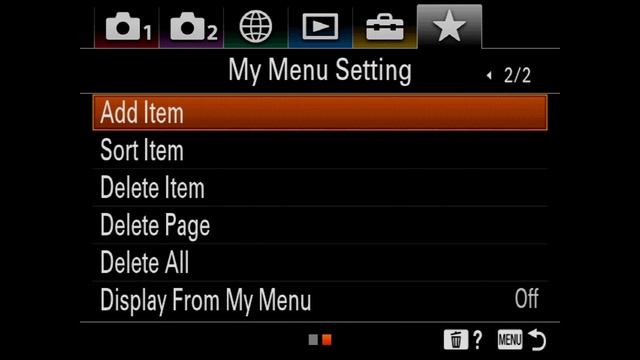 Format SD Card on ALL SONY Alpha cameras. [a7iii, a6400, a7c, a7siii] смотреть онлайн