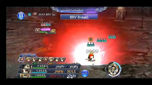 DFFOO class zero VS Ace смотреть онлайн