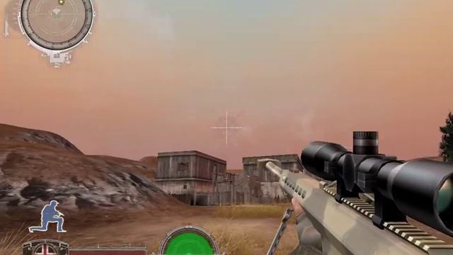 Marine Sharpshooter 4: Locked and Loaded Прохождение 7 смотреть онлайн