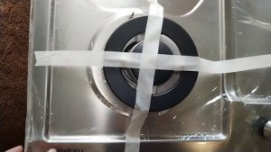 Газовая варочная панель GINZZU c ОЗОН