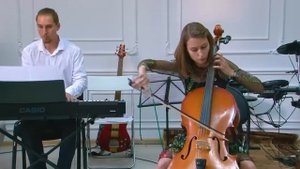 Мазурка (Н.Бакланова) - Ольга Бабич (Виолончель) - Андриан Заугольников