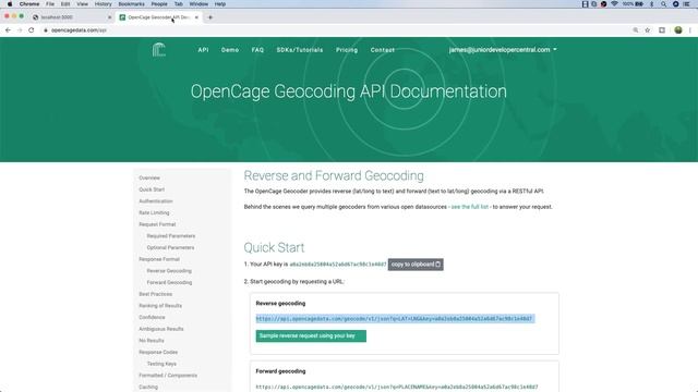 How To Get a User's Location With JavaScript (Geolocation API Tutorial)