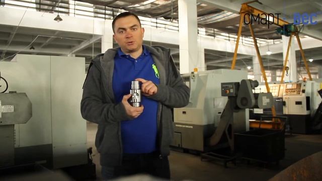 Фабрика по производству эластомеров | СмартВес - тензометрический датчик