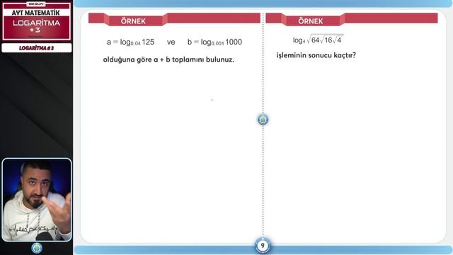 Logaritma 3 | AYT MATEMATİK KAMPI 69.gün | Rehber Matematik смотреть онлайн