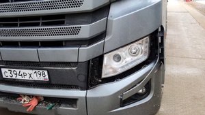 Как и где регулировать фары JAC K7?