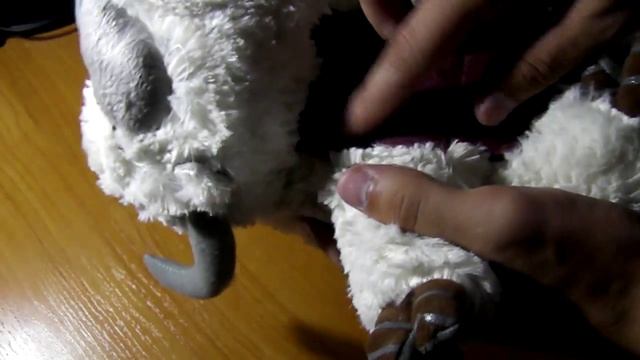 ПЛЮШЕВЫЙ АППА из МУЛЬТФИЛЬМА "АВАТАР" - обзор посылки с AliExpress смотреть онлайн