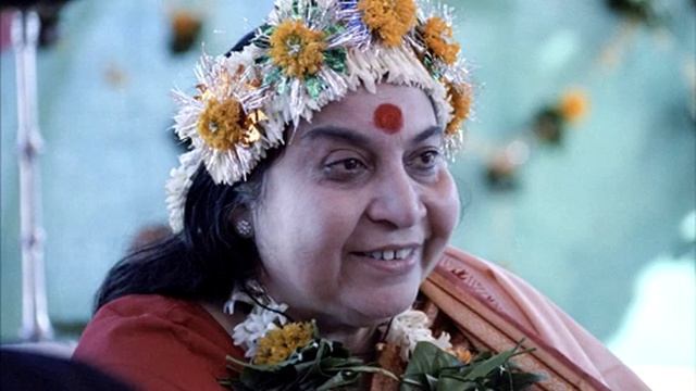 Беседа Матери с йогами. 1980 г. смотреть онлайн